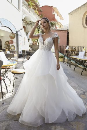 Mira Libelle menyasszonyi ruha