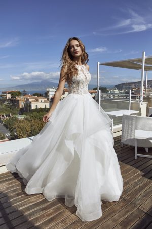 Monopoli Libelle menyasszonyi ruha